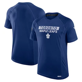 Pánské tričko Fanatics AP Rink Tech SS Tee Toronto Maple Leafs