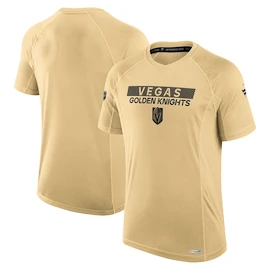 Pánské tričko Fanatics AP Rink Tech SS Tee Vegas Golden Knights
