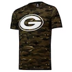 Pánské tričko Fanatics Digi Camo NFL Green Bay Packers