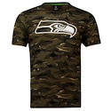Pánské tričko Fanatics Digi Camo NFL Seattle Seahawks