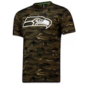 Pánské tričko Fanatics Digi Camo NFL Seattle Seahawks