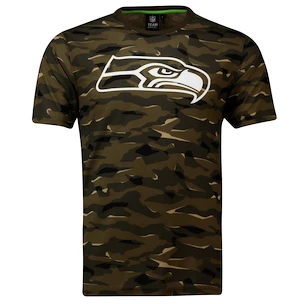 Pánské tričko Fanatics Digi Camo NFL Seattle Seahawks