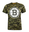 Pánské tričko Fanatics Digi Camo NHL Boston Bruins