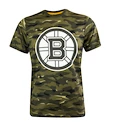 Pánské tričko Fanatics Digi Camo NHL Boston Bruins