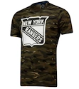 Pánské tričko Fanatics Digi Camo NHL New York Rangers