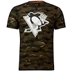 Pánské tričko Fanatics Digi Camo NHL Pittsburgh Penguins