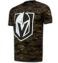 Pánské tričko Fanatics Digi Camo NHL Vegas Golden Knights