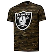 Pánské tričko Fanatics Digi Camo SS NFL Oakland Raiders
