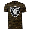 Pánské tričko Fanatics Digi Camo SS NFL Oakland Raiders