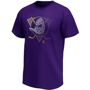 Pánské tričko Fanatics Fade 2 NHL Anaheim Ducks