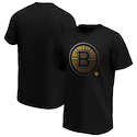 Pánské tričko Fanatics Fade 2 NHL Boston Bruins