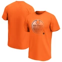 Pánské tričko Fanatics Fade 2 NHL Edmonton Oilers