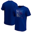 Pánské tričko Fanatics Fade 2 NHL New York Rangers