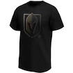 Pánské tričko Fanatics Fade 2 NHL Vegas Golden Knights