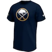 Pánské tričko Fanatics Iconic Primary NHL Buffalo Sabres