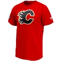 Pánské tričko Fanatics Iconic Primary NHL Calgary Flames