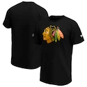 Pánské tričko Fanatics Iconic Primary NHL Chicago Blackhawks