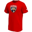 Pánské tričko Fanatics Iconic Primary NHL Florida Panthers
