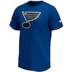 Pánské tričko Fanatics Iconic Primary NHL St. Louis Blues