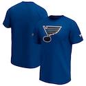 Pánské tričko Fanatics Iconic Primary NHL St. Louis Blues