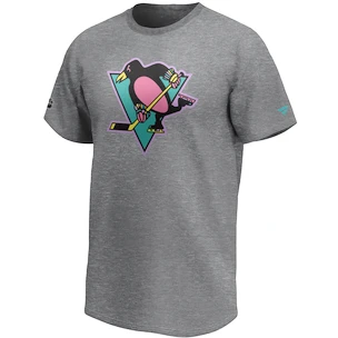 Pánské tričko Fanatics  Iconic Refresher Graphic NHL Pittsburgh Penguins