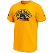 Pánské tričko Fanatics Iconic Secondary NHL Boston Bruins