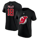 Pánské tričko Fanatics  N N Palát New Jersey Devils