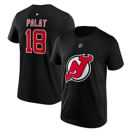 Pánské tričko Fanatics N N Palát New Jersey Devils