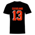 Pánské tričko Fanatics NFL Cleveland Browns Odell Beckham Jr 13 černé