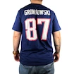 Pánské tričko Fanatics NFL New England Patriots Rob Gronkowski 87