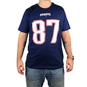 Pánské tričko Fanatics NFL New England Patriots Rob Gronkowski 87