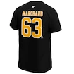 Pánské tričko Fanatics NHL Boston Bruins Bred Marchand 63