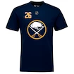 Pánské tričko Fanatics NHL Buffalo Sabres Rasmus Dahlin 26