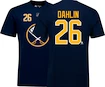 Pánské tričko Fanatics NHL Buffalo Sabres Rasmus Dahlin 26