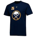 Pánské tričko Fanatics NHL Buffalo Sabres Rasmus Dahlin 26