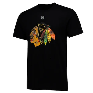 Pánské tričko Fanatics NHL Chicago Blackhawks Patrick Kane 88