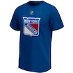 Pánské tričko Fanatics NHL New York Rangers Kaapo Kakko 24