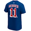 Pánské tričko Fanatics NHL New York Rangers Mark Messier 11