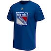 Pánské tričko Fanatics NHL New York Rangers Mark Messier 11