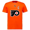 Pánské tričko Fanatics NHL Philadelphia Flyers Claude Giroux 28