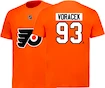 Pánské tričko Fanatics NHL Philadelphia Flyers Jakub Voráček 93