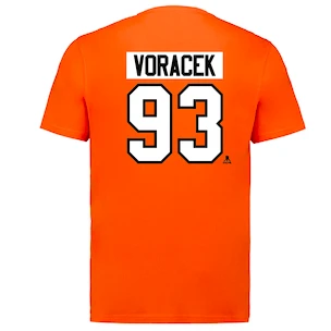 Pánské tričko Fanatics NHL Philadelphia Flyers Jakub Voráček 93