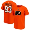Pánské tričko Fanatics NHL Philadelphia Flyers Jakub Voráček 93