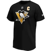 Pánské tričko Fanatics NHL Pittsburgh Penguins Sidney Crosby 87