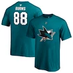Pánské tričko Fanatics NHL San Jose Sharks Brent Burns 88