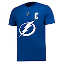 Pánské tričko Fanatics NHL Tampa Bay Lightning Steven Stamkos 91