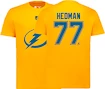 Pánské tričko Fanatics NHL Tampa Bay Lightning Victor Hedman 77