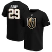 Pánské tričko Fanatics NHL Vegas Golden Knights Marc-André Fleury 29