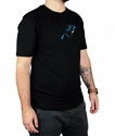 Pánské tričko Fanatics Oversized Split Print NFL Carolina Panthers