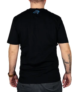 Pánské tričko Fanatics Oversized Split Print NFL Carolina Panthers